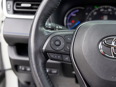 2019 Toyota RAV4 Hybrid XSE