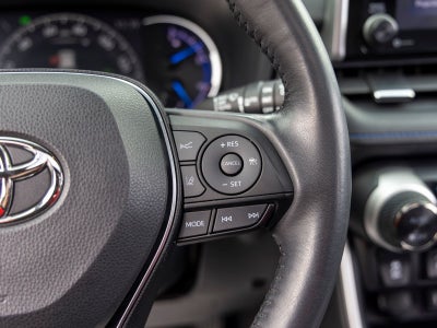 2019 Toyota RAV4 Hybrid XSE