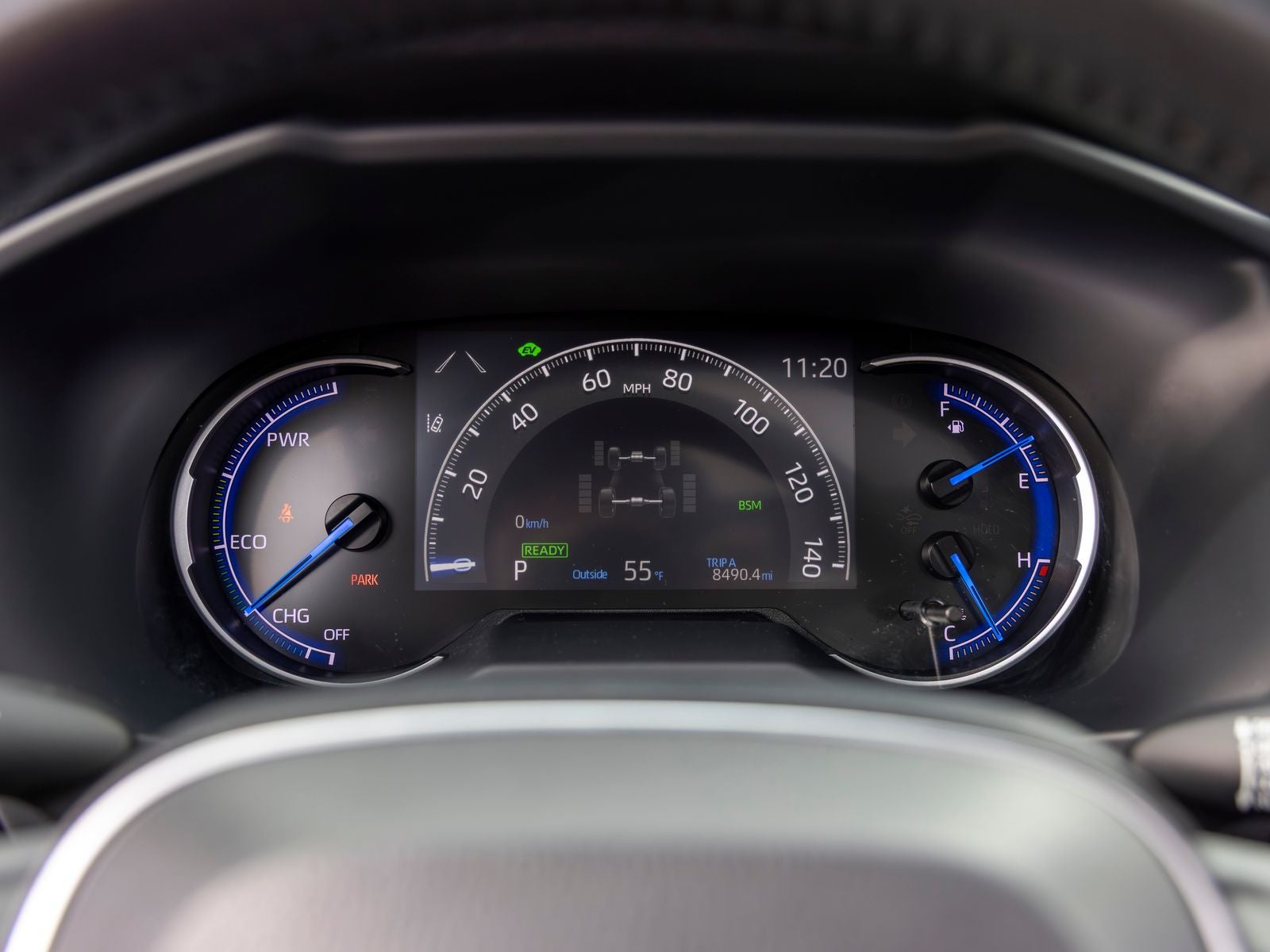 2019 Toyota RAV4 Hybrid XSE