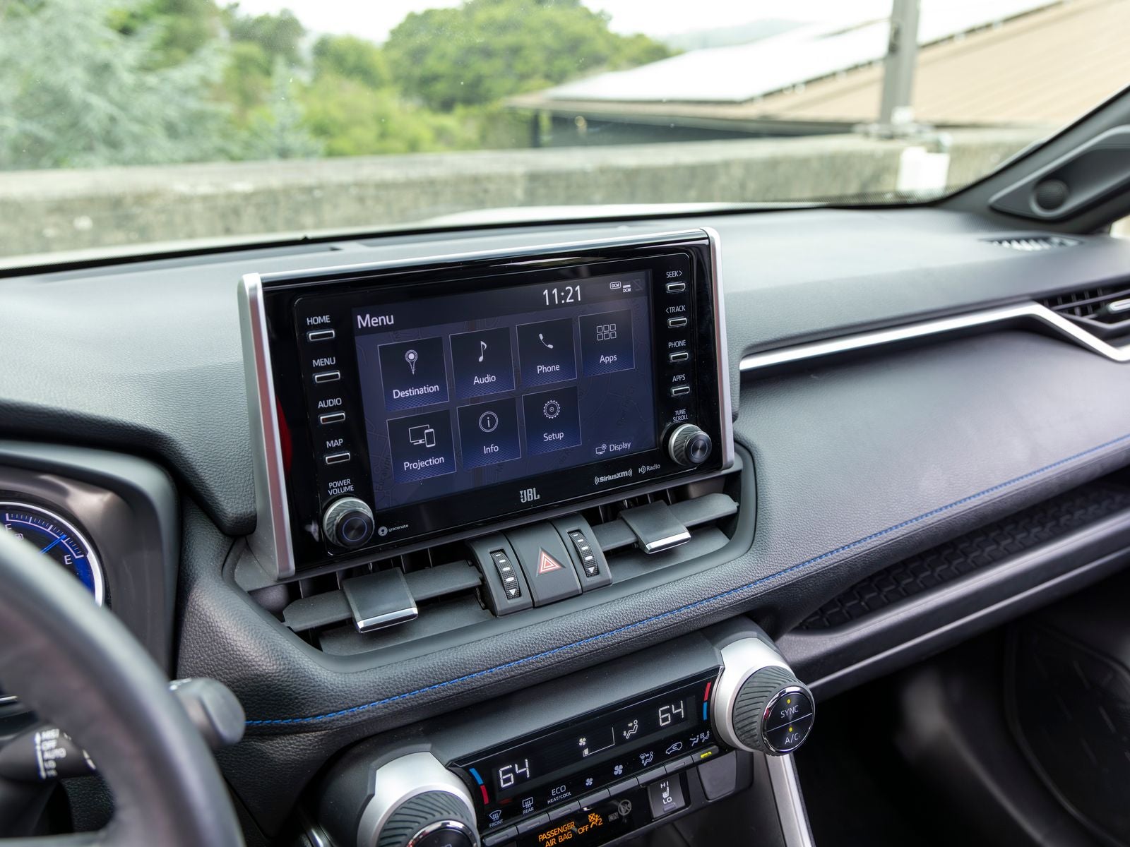 2019 Toyota RAV4 Hybrid XSE