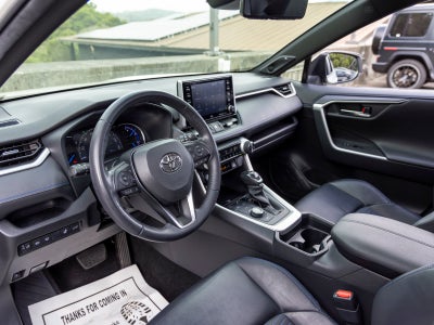 2019 Toyota RAV4 Hybrid XSE