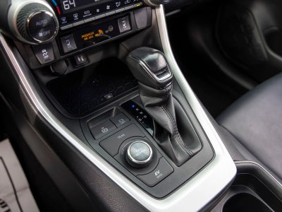 2019 Toyota RAV4 Hybrid XSE