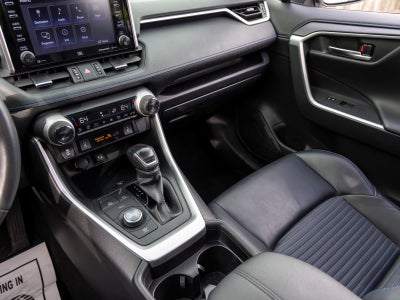 2019 Toyota RAV4 Hybrid XSE