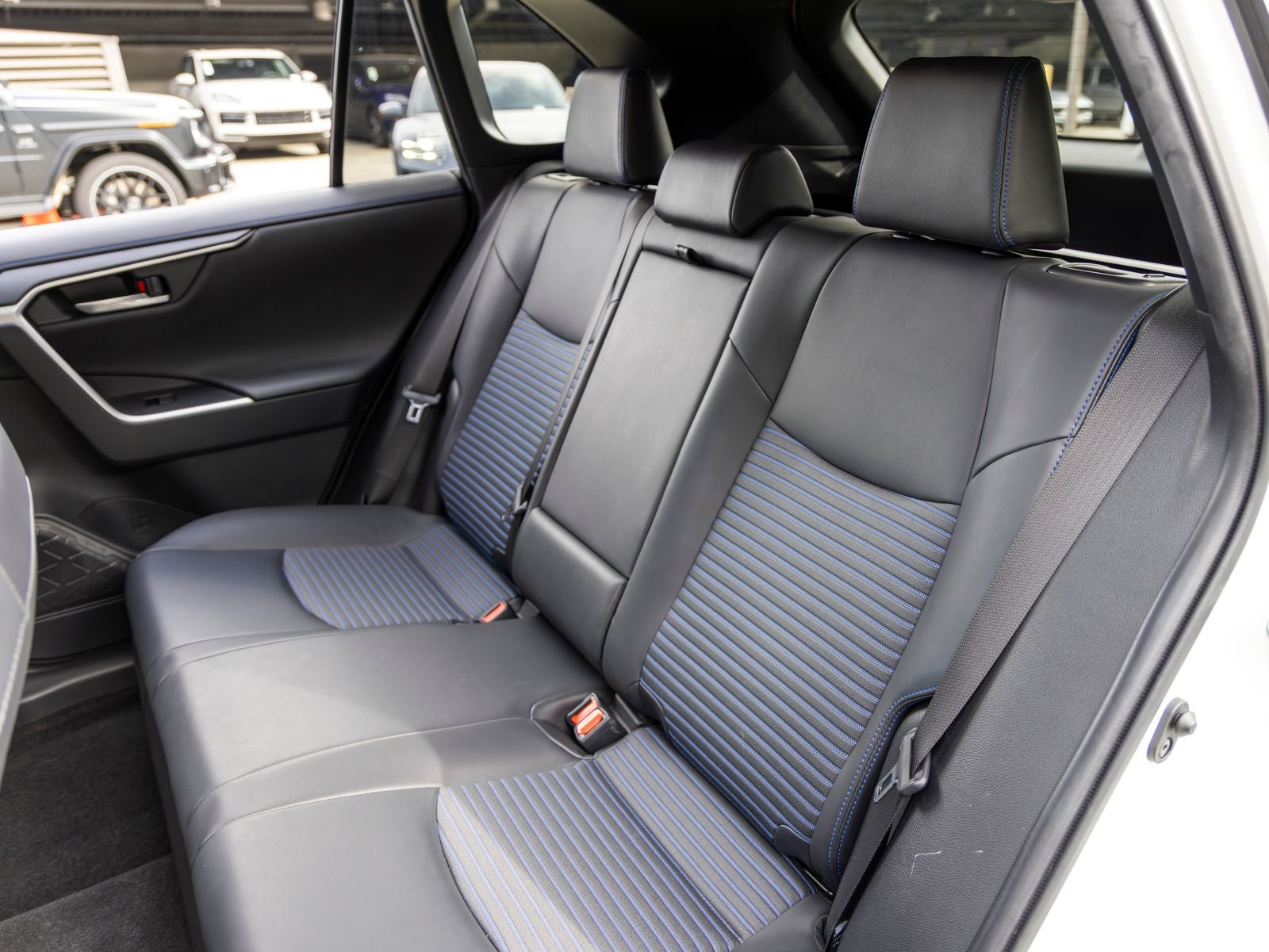 2019 Toyota RAV4 Hybrid XSE