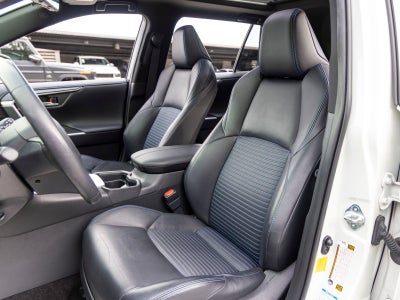 2019 Toyota RAV4 Hybrid XSE