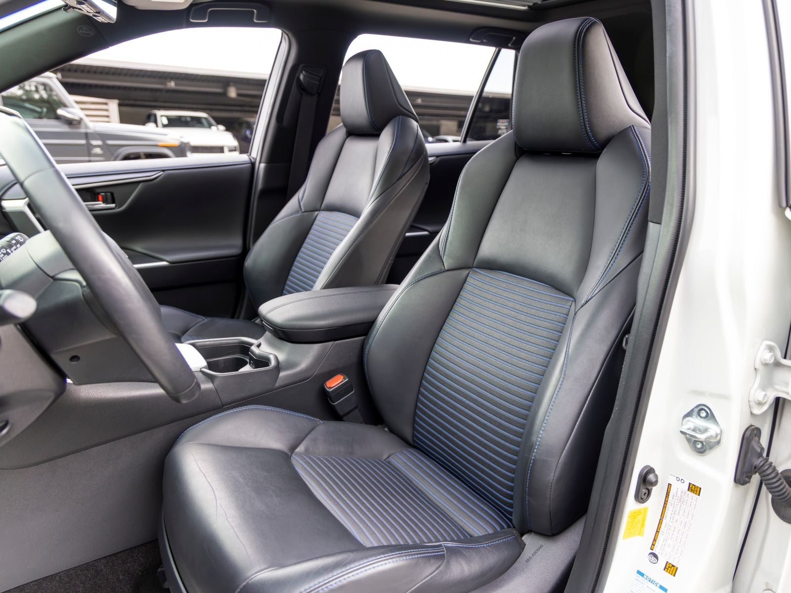 2019 Toyota RAV4 Hybrid XSE