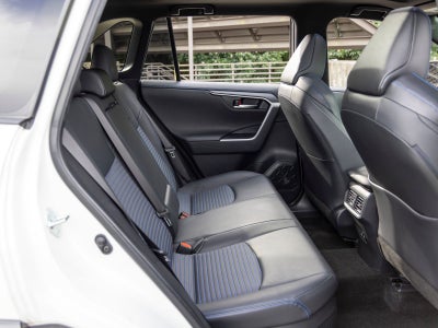 2019 Toyota RAV4 Hybrid XSE