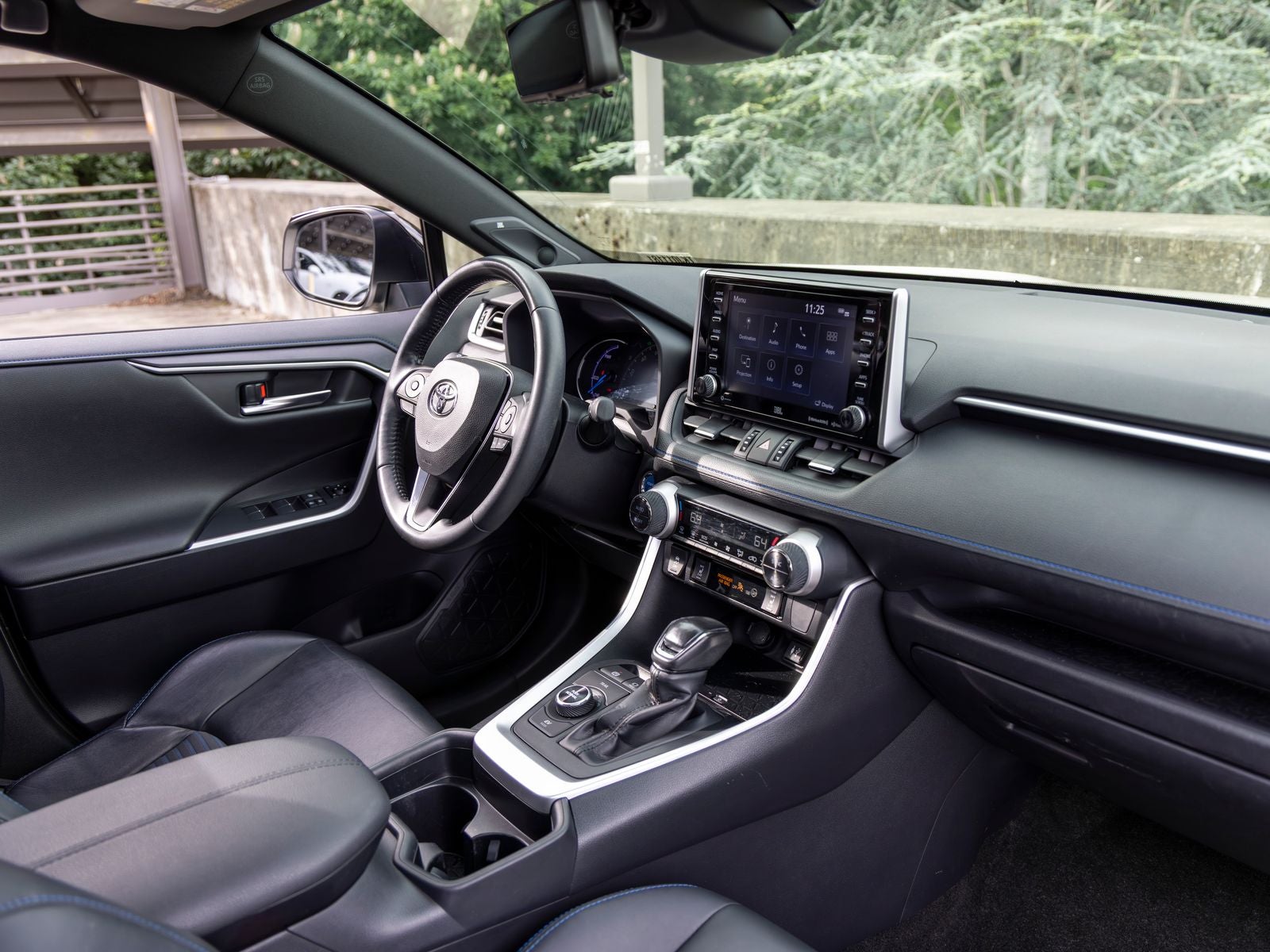 2019 Toyota RAV4 Hybrid XSE