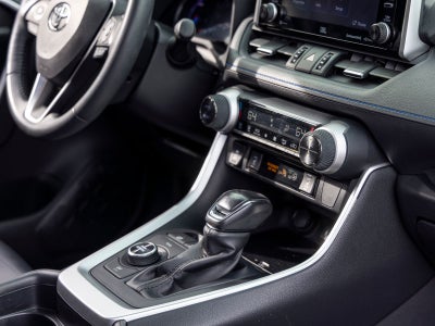 2019 Toyota RAV4 Hybrid XSE