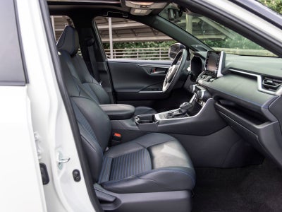 2019 Toyota RAV4 Hybrid XSE