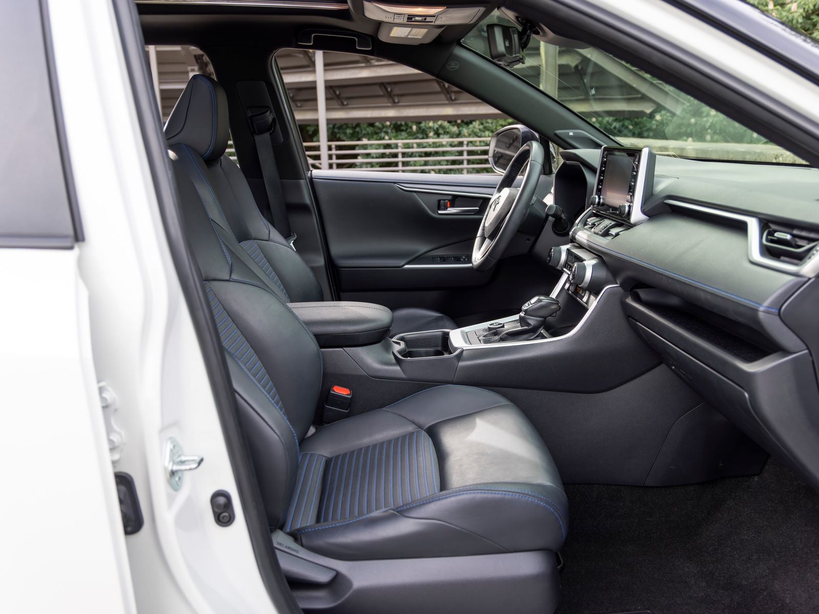 2019 Toyota RAV4 Hybrid XSE