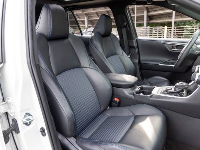 2019 Toyota RAV4 Hybrid XSE