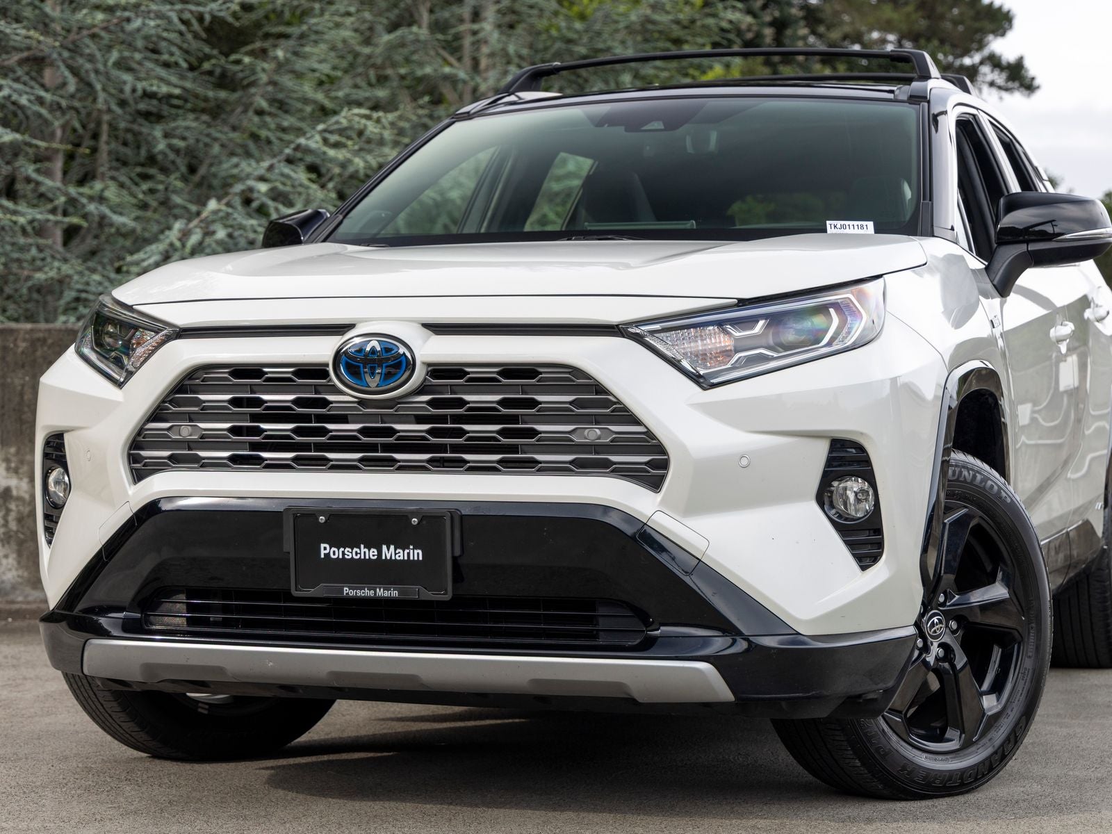 2019 Toyota RAV4 Hybrid XSE