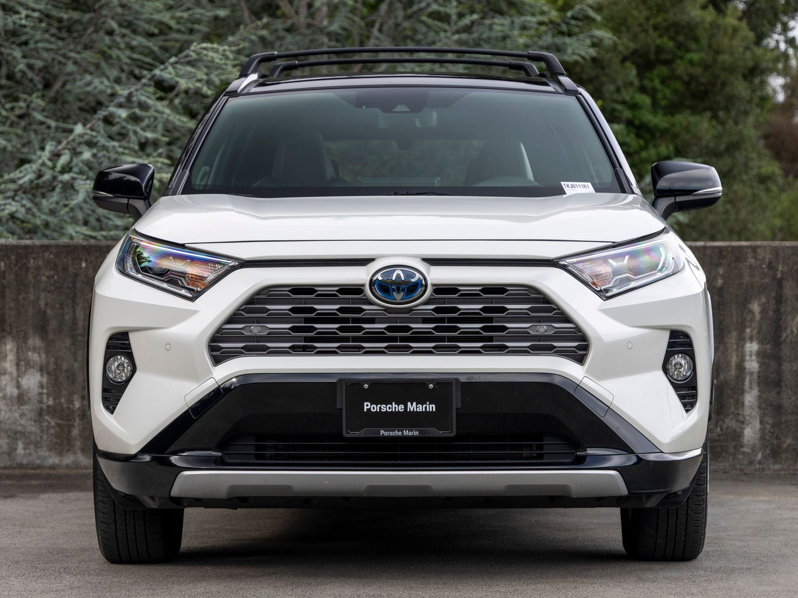 2019 Toyota RAV4 Hybrid XSE