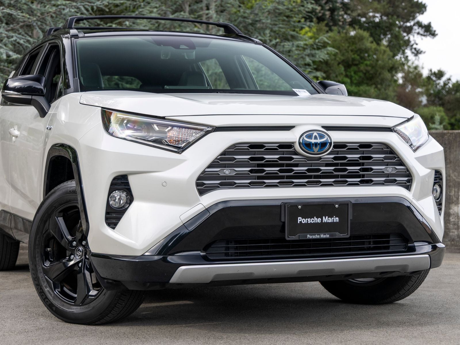 2019 Toyota RAV4 Hybrid XSE