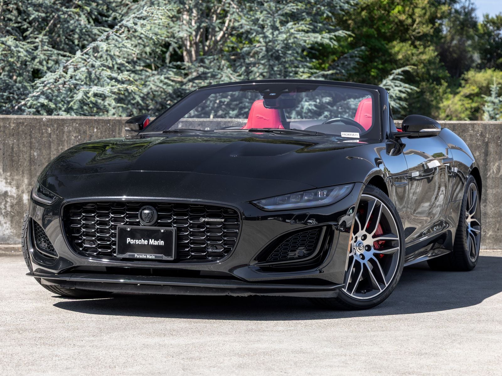 2024 Jaguar F-TYPE P450