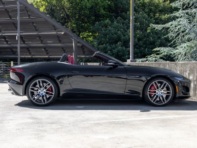 2024 Jaguar F-TYPE P450