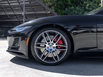 2024 Jaguar F-TYPE P450