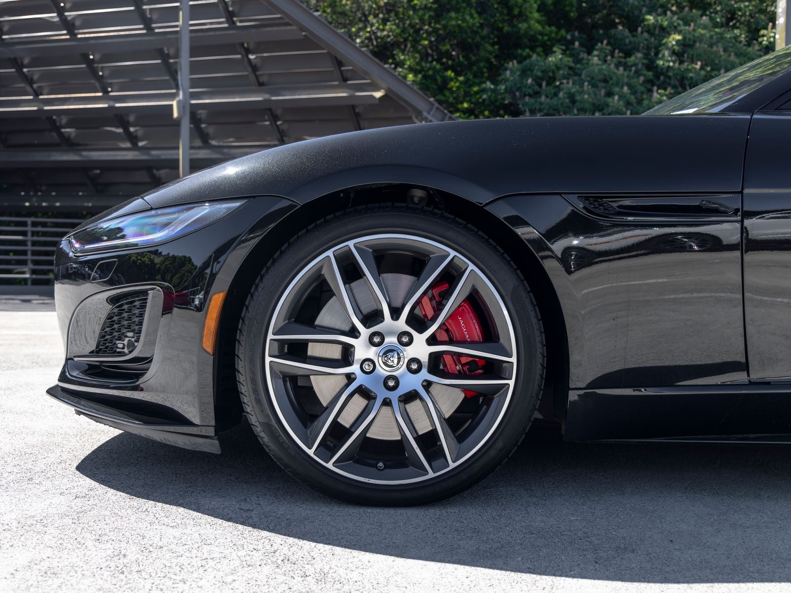 2024 Jaguar F-TYPE P450