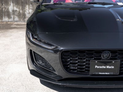 2024 Jaguar F-TYPE P450
