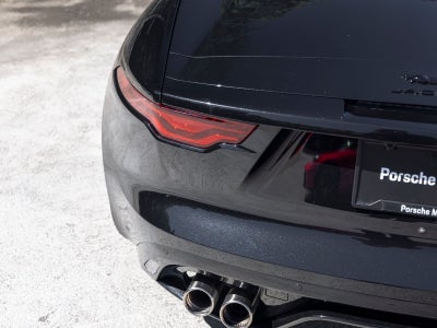 2024 Jaguar F-TYPE P450