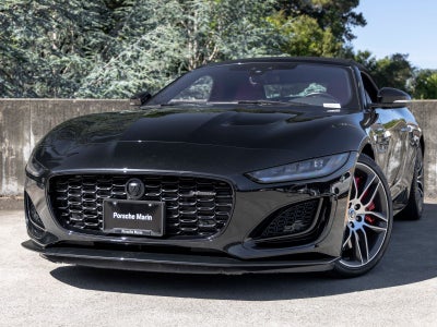 2024 Jaguar F-TYPE P450