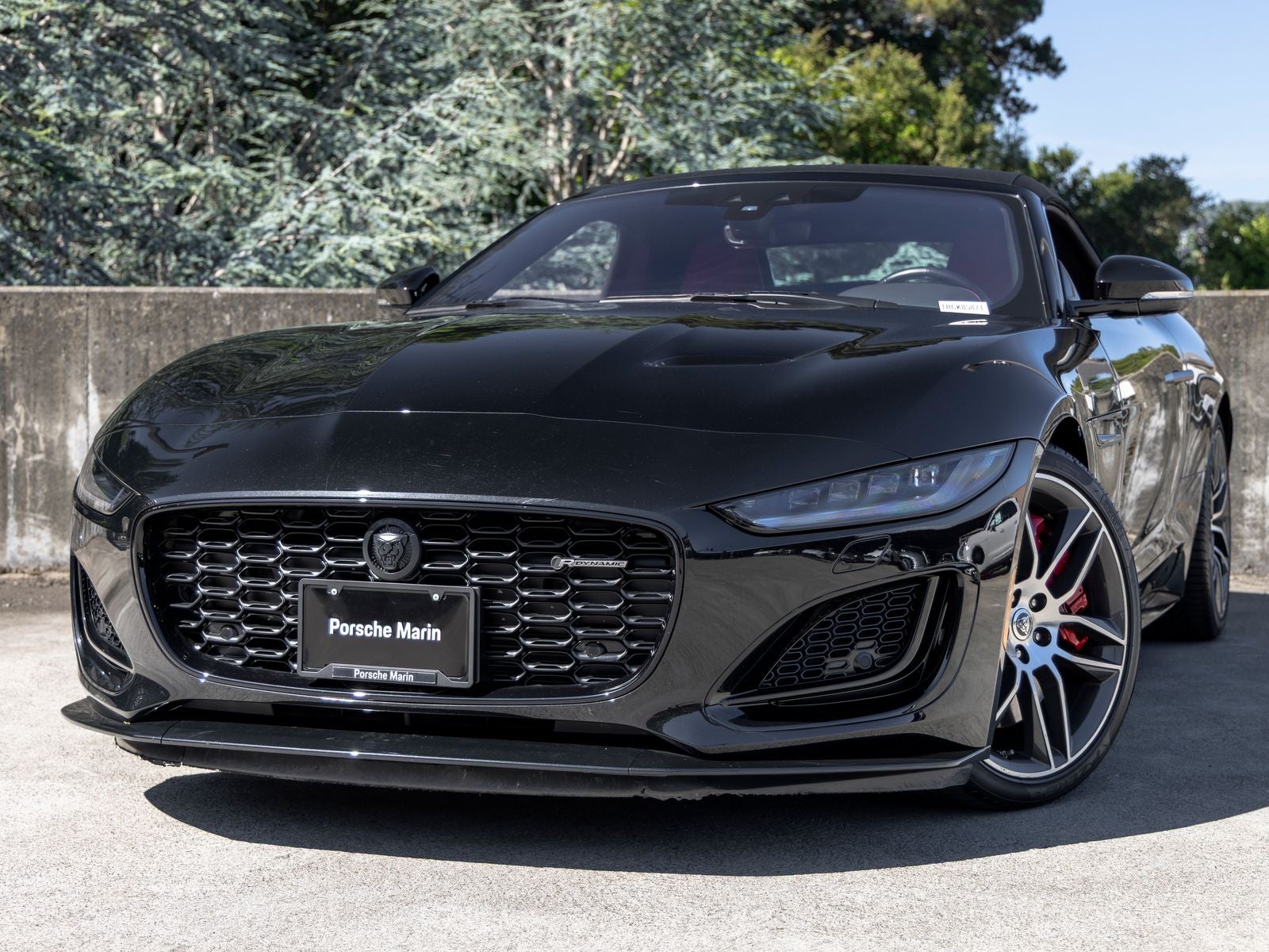 2024 Jaguar F-TYPE P450