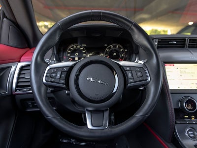 2024 Jaguar F-TYPE P450