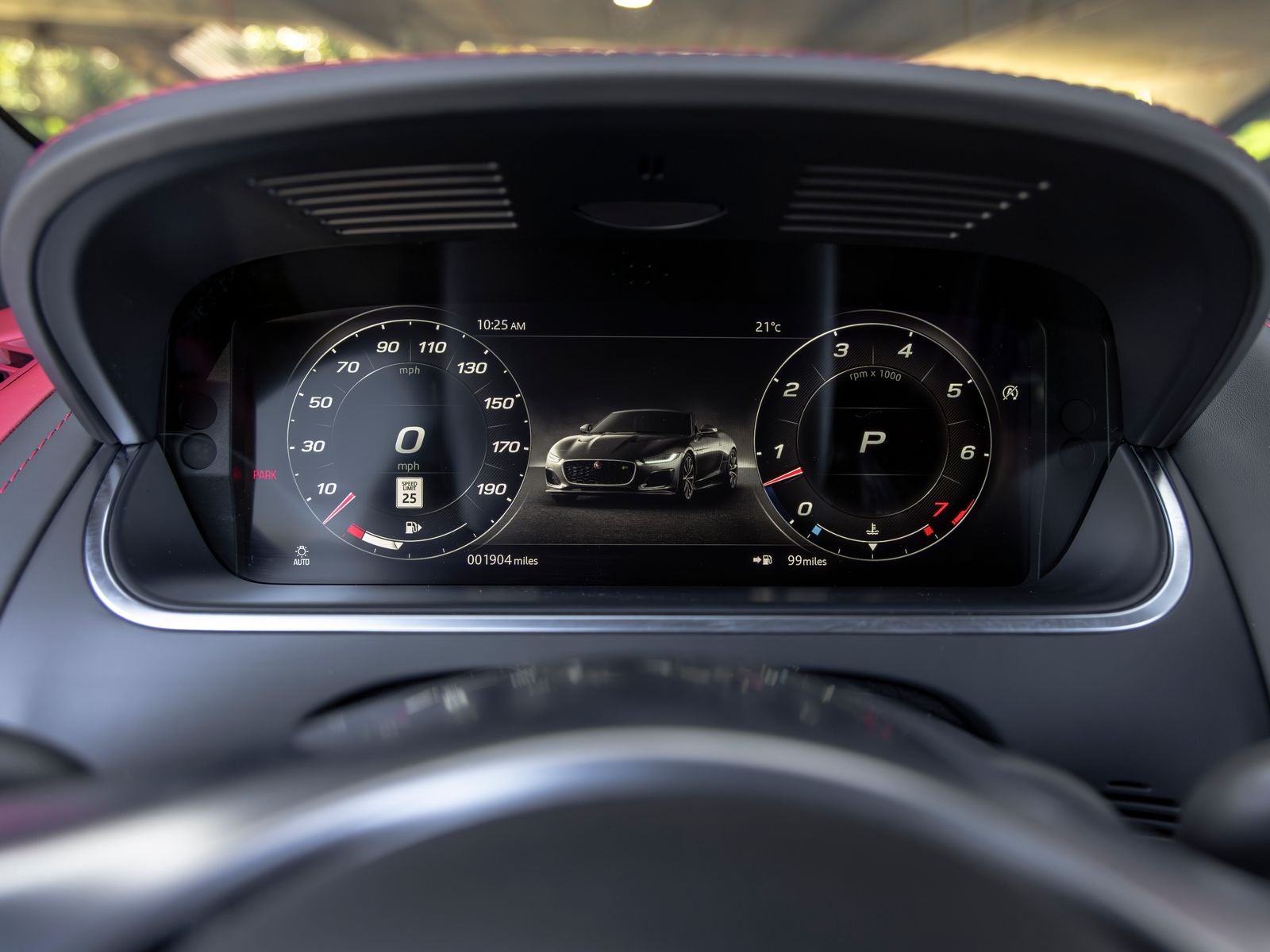 2024 Jaguar F-TYPE P450