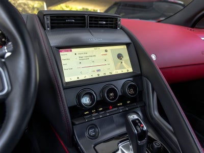 2024 Jaguar F-TYPE P450
