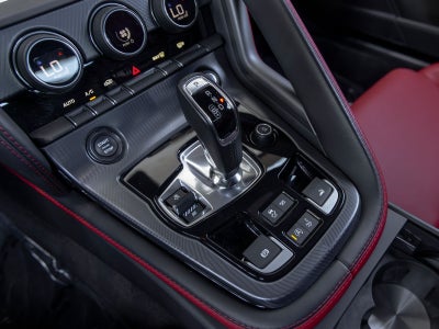 2024 Jaguar F-TYPE P450