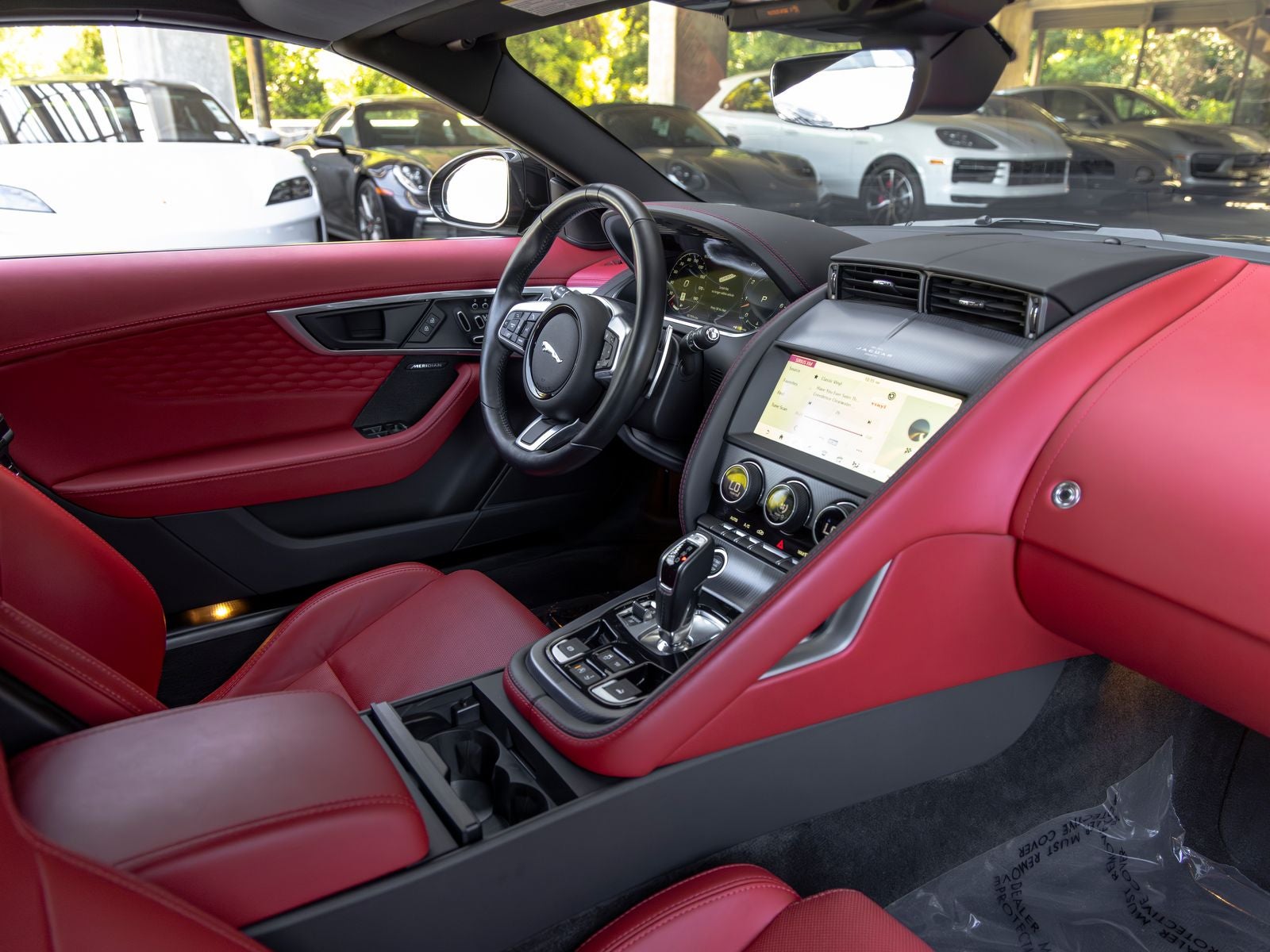 2024 Jaguar F-TYPE P450