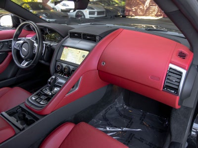 2024 Jaguar F-TYPE P450