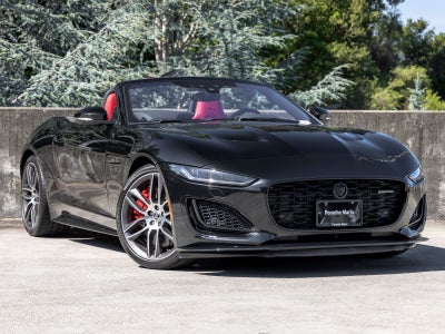2024 Jaguar F-TYPE P450