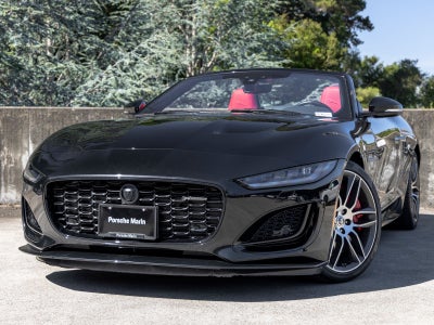 2024 Jaguar F-TYPE P450
