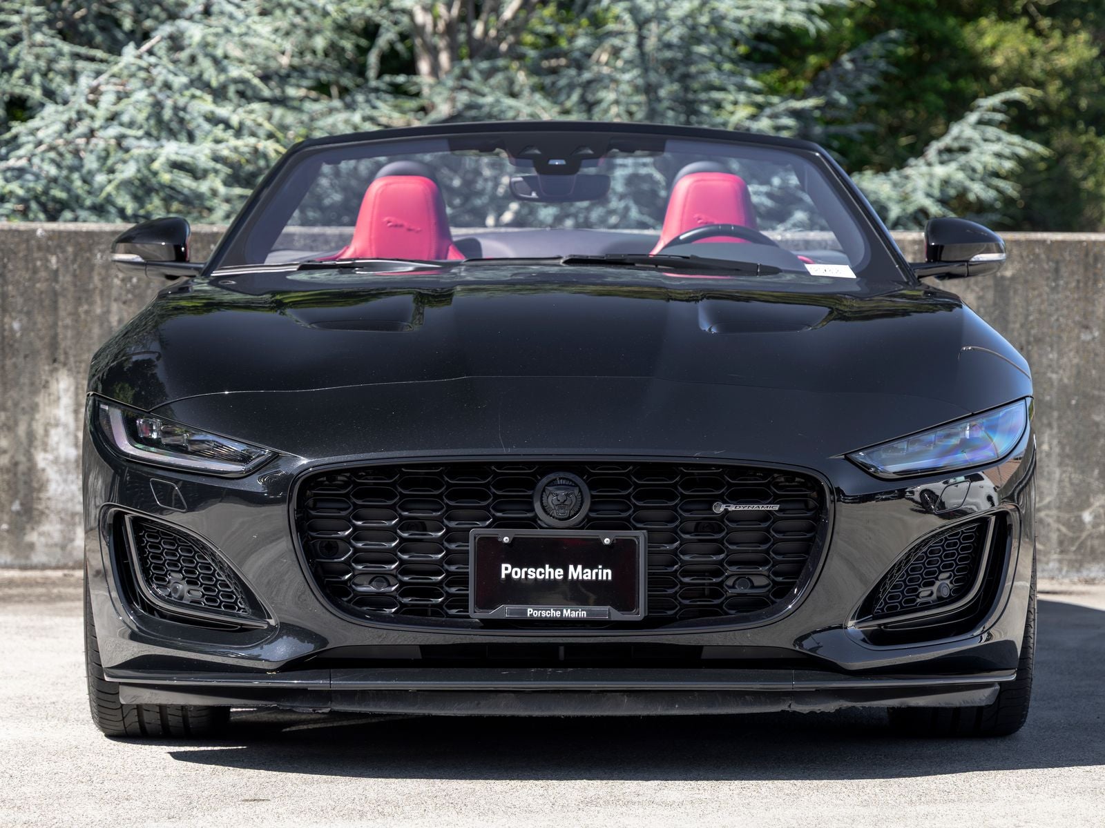2024 Jaguar F-TYPE P450