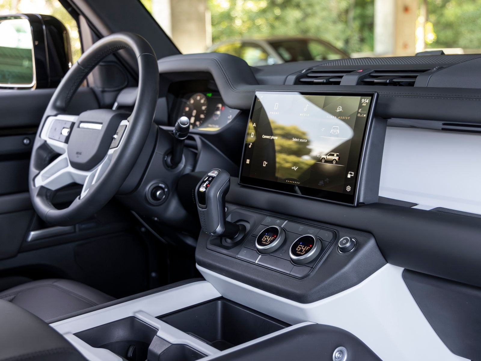 2025 Land Rover Defender 90 X-Dynamic SE