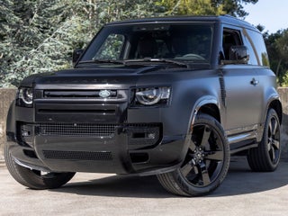 2025 Land Rover Defender 90 X-Dynamic SE