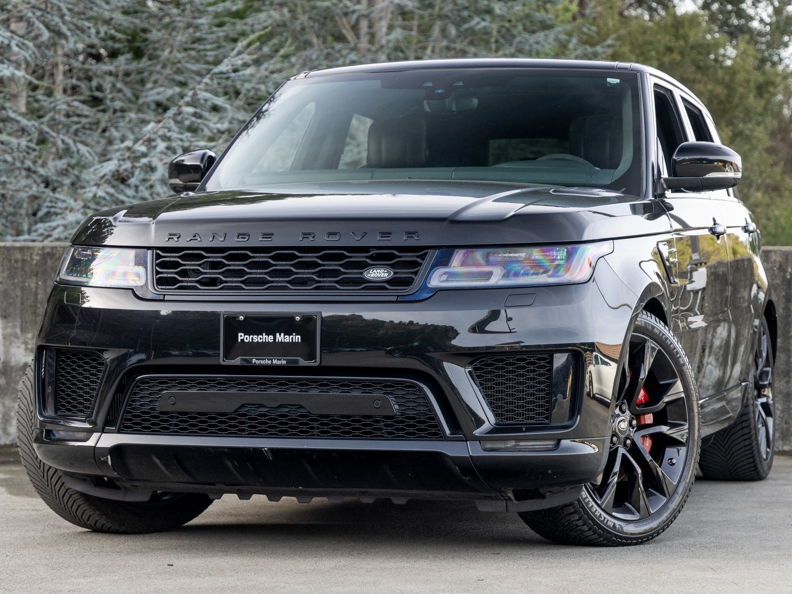 2020 Land Rover Range Rover Sport HST