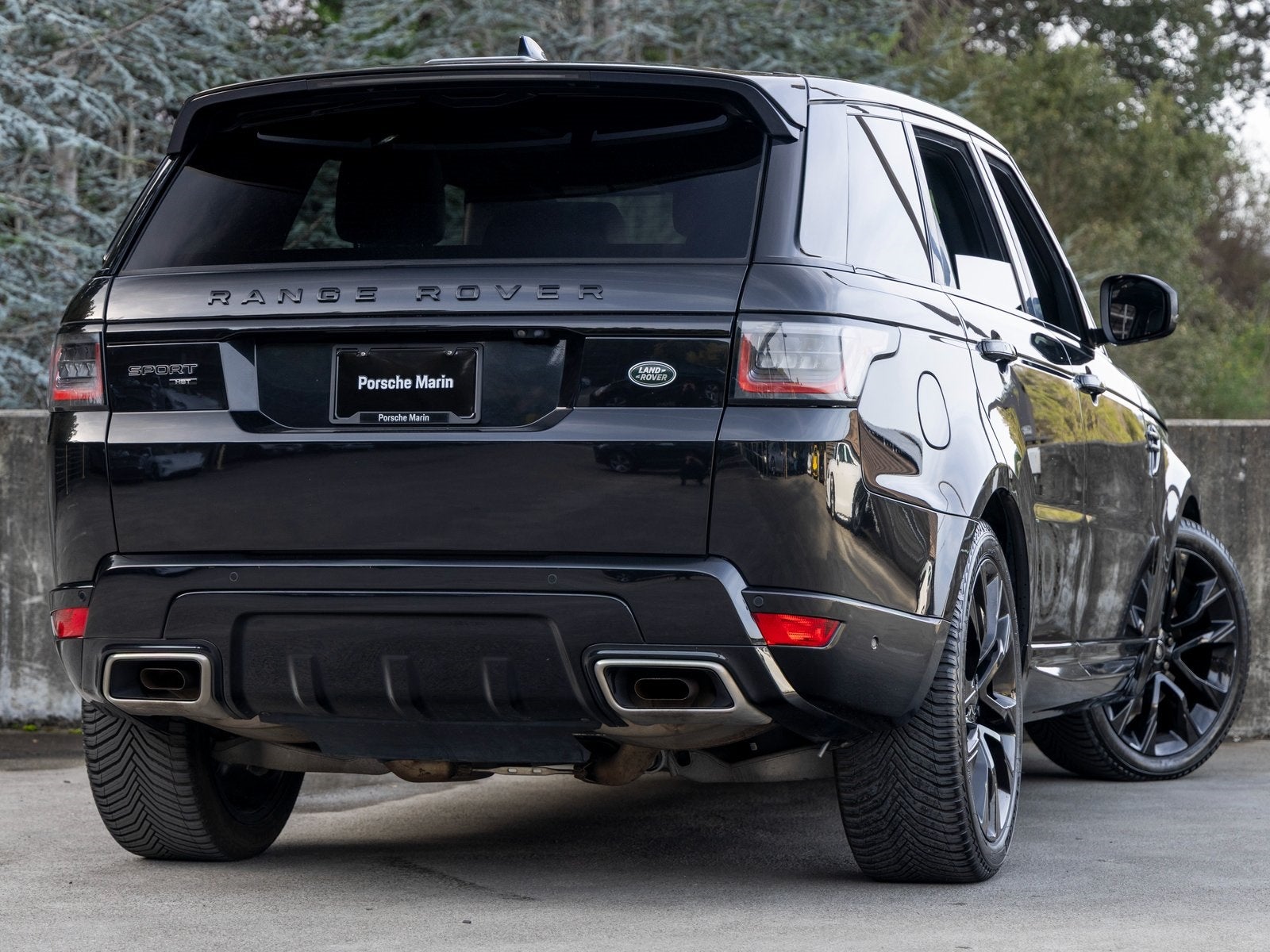 2020 Land Rover Range Rover Sport HST