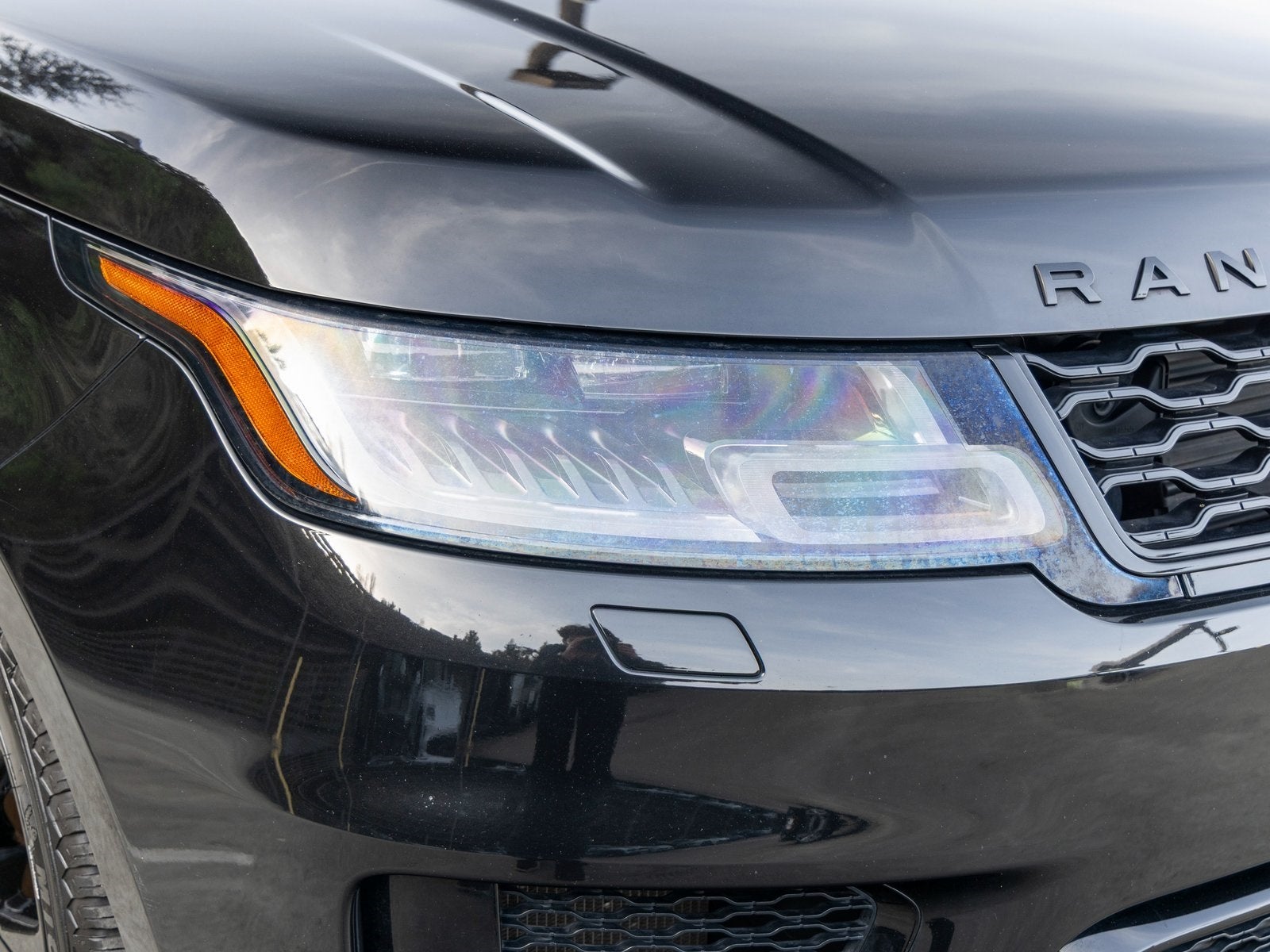 2020 Land Rover Range Rover Sport HST