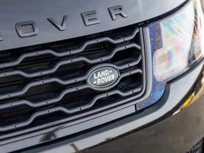 2020 Land Rover Range Rover Sport HST