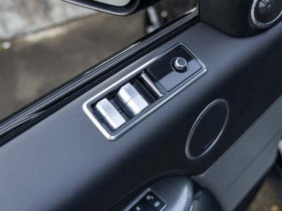 2020 Land Rover Range Rover Sport HST