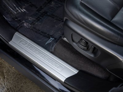 2020 Land Rover Range Rover Sport HST