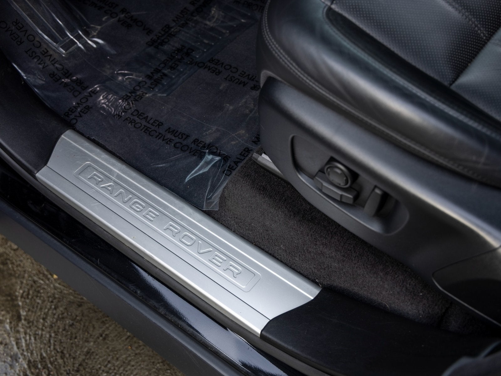 2020 Land Rover Range Rover Sport HST