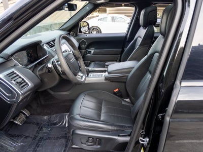 2020 Land Rover Range Rover Sport HST