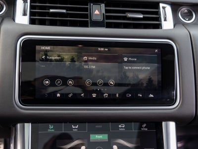 2020 Land Rover Range Rover Sport HST