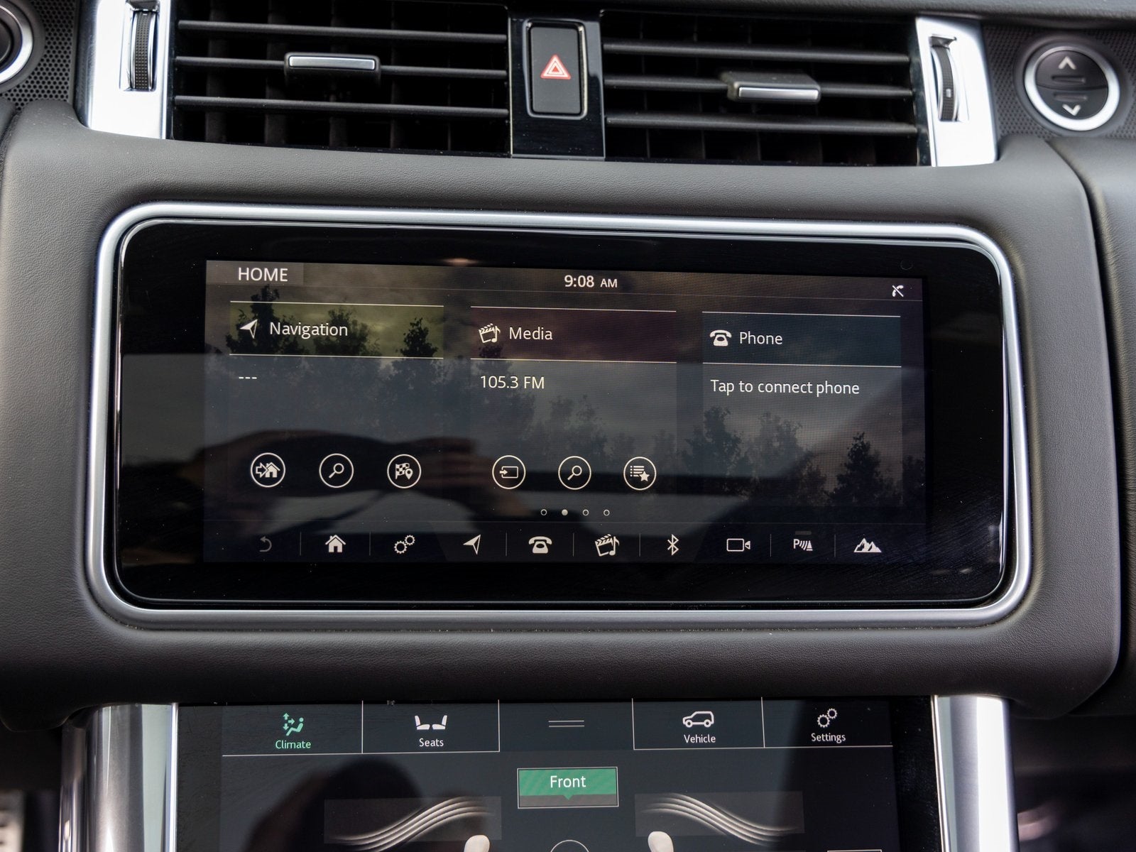 2020 Land Rover Range Rover Sport HST