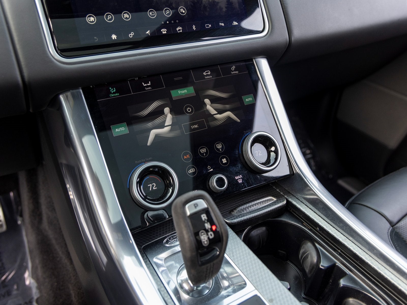 2020 Land Rover Range Rover Sport HST