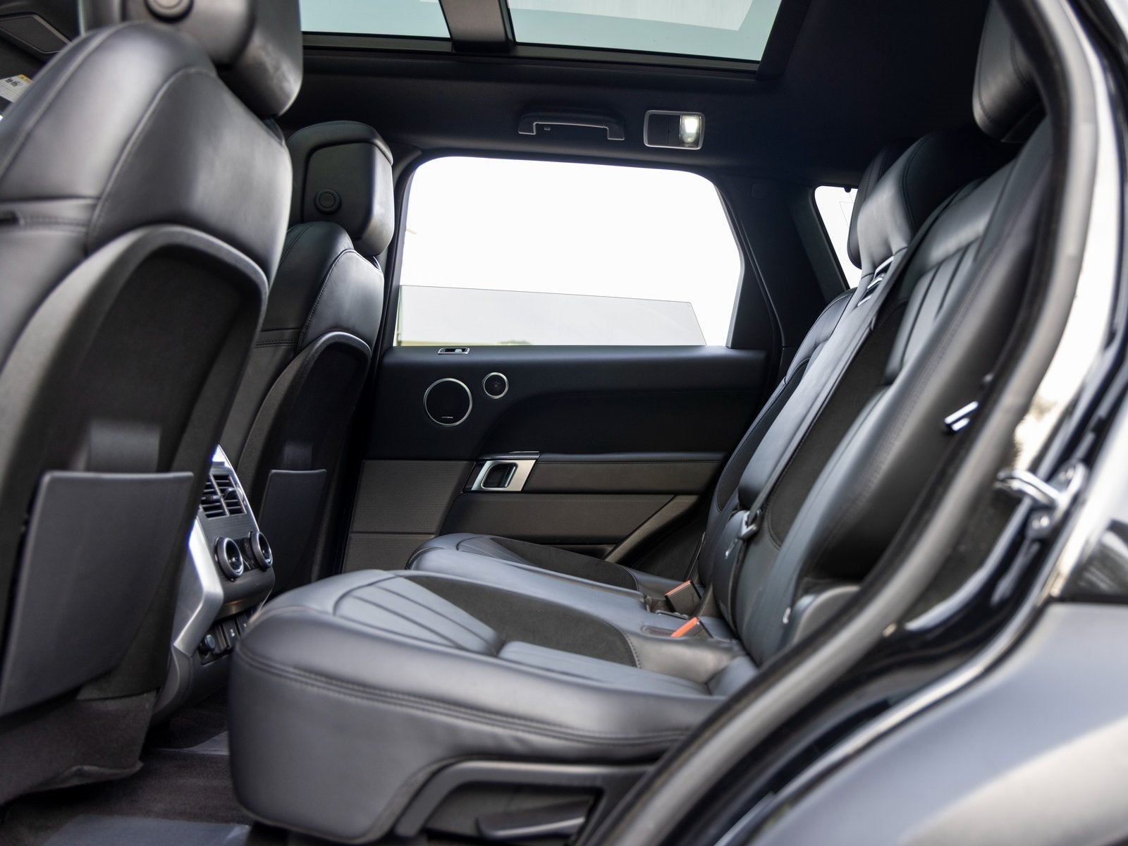 2020 Land Rover Range Rover Sport HST